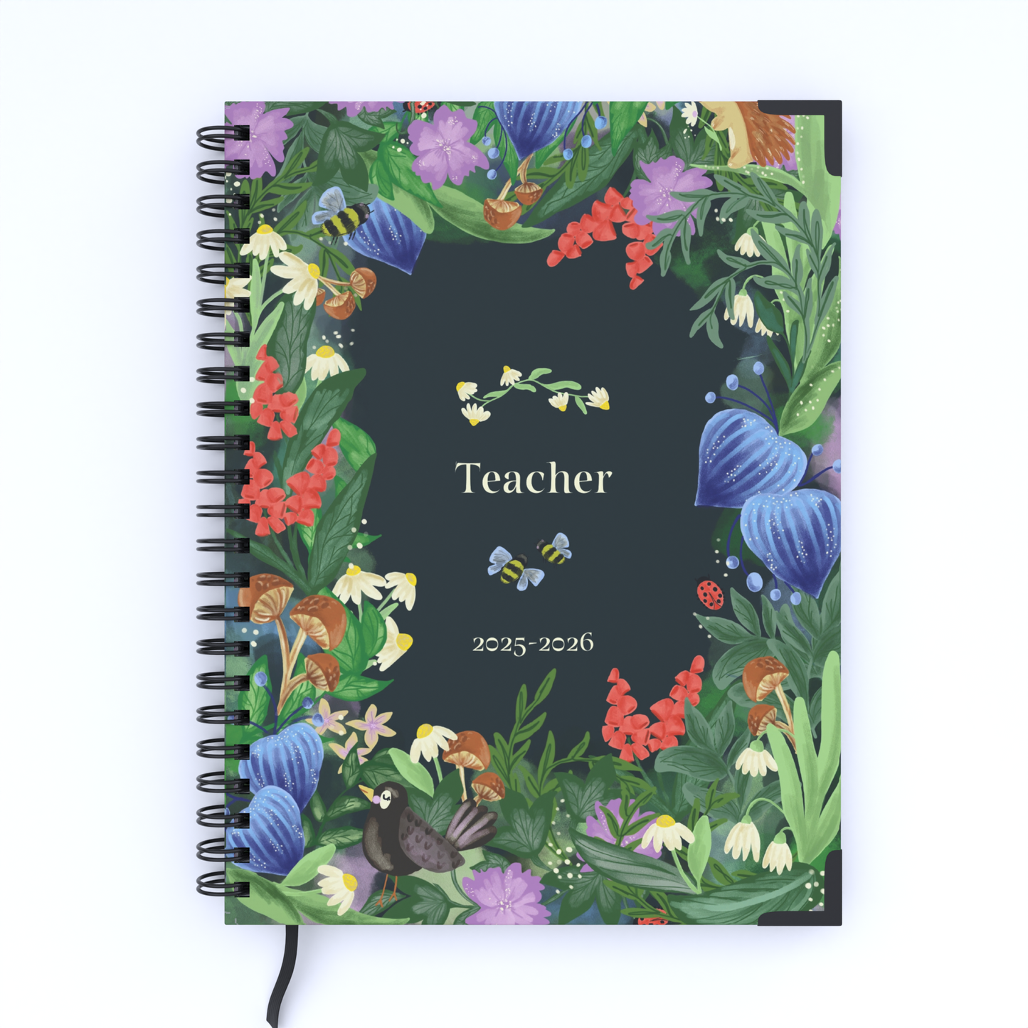 Teacher Forest Planner 2025 - 2026